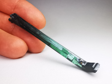 Vivianite de Bolivie