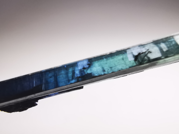 Vivianite from Bolivia