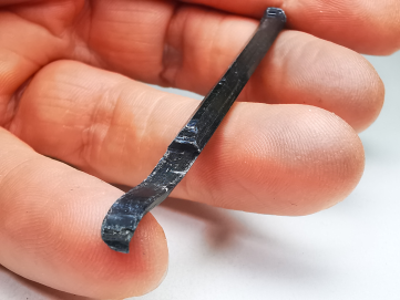 Vivianite de Bolivie