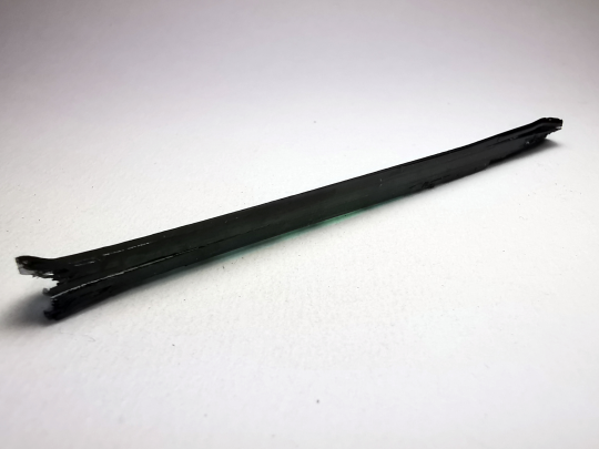 Vivianite de Bolivie