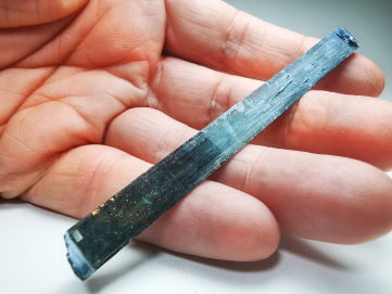 Vivianite from Bolivia