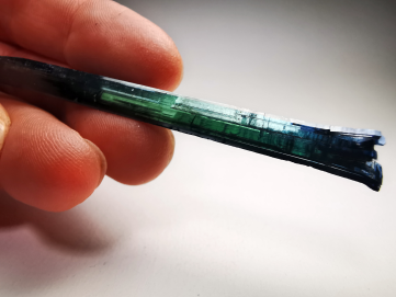 Vivianite de Bolivie