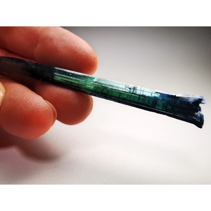 Vivianite de Bolivie