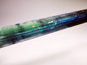 Vivianite from Bolivia