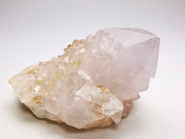 Quartz amethyst "Cactus" from Mbombela – South Africa