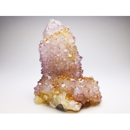 Quartz amethyst "Cactus" from Mbombela – South Africa
