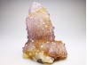 Quartz améthyste "Cactus" de Mbombela – Afrique du Sud