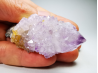 Quartz amethyst "Cactus" from Mbombela – South Africa