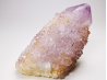 Quartz amethyst "Cactus" from Mbombela – South Africa