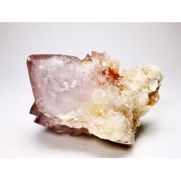 Quartz amethyst "Cactus" from Mbombela – South Africa