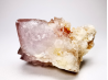 Quartz amethyst "Cactus" from Mbombela – South Africa