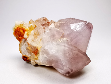 Quartz amethyst "Cactus" from Mbombela – South Africa