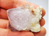Quartz amethyst "Cactus" from Mbombela – South Africa