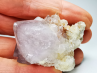 Quartz amethyst "Cactus" from Mbombela – South Africa