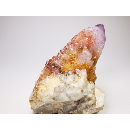 Quartz améthyste "Cactus" de Mbombela – Afrique du Sud
