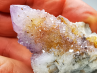 Quartz améthyste "Cactus" de Mbombela – Afrique du Sud