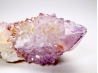 Quartz amethyst "Cactus" from Mbombela – South Africa