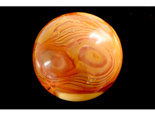 Sphere JASPE POLYCHROME - Madagascar﻿