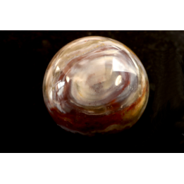 Sphere JASPE POLYCHROME - Madagascar﻿