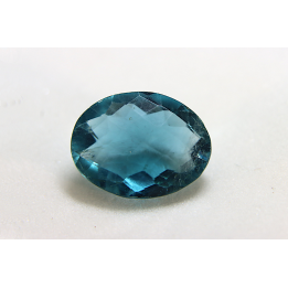 blue fluorite