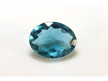 blue fluorite
