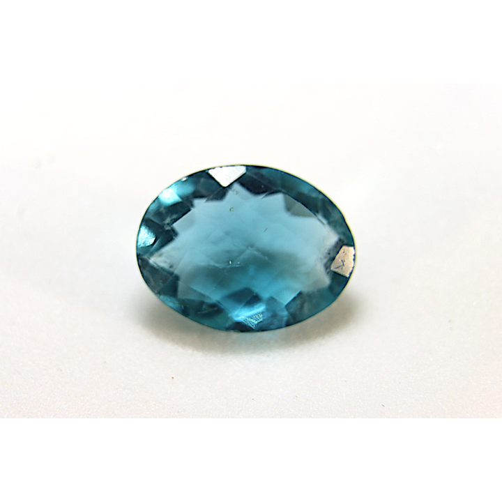 fluorite bleue