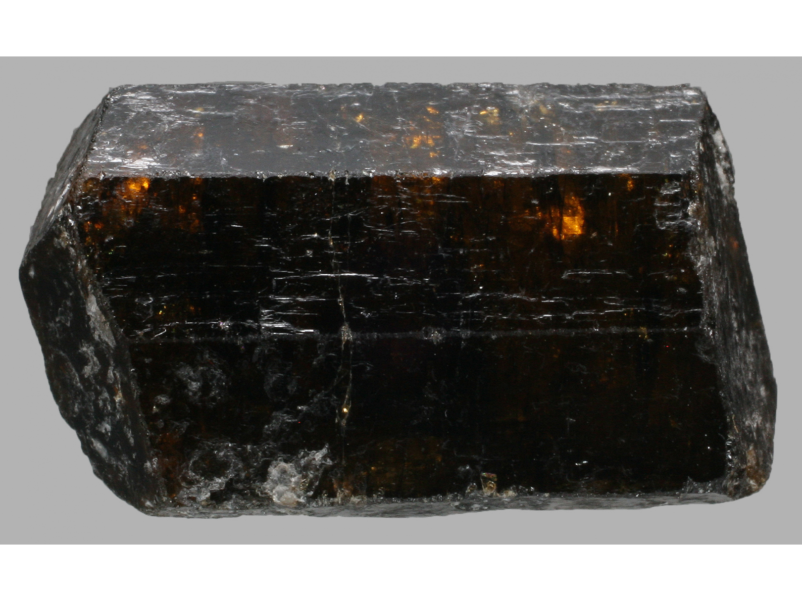 Tourmaline du Népal