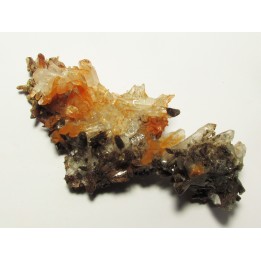 QUARTZ orange cluster
