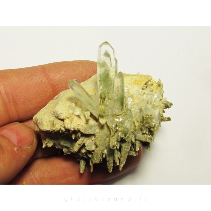 QUARTZ oumjrane