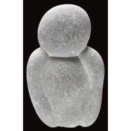 Fairy stone from Canada