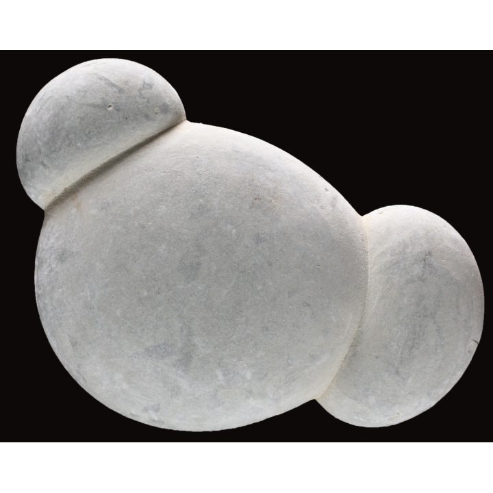 Fairy stone from Canada