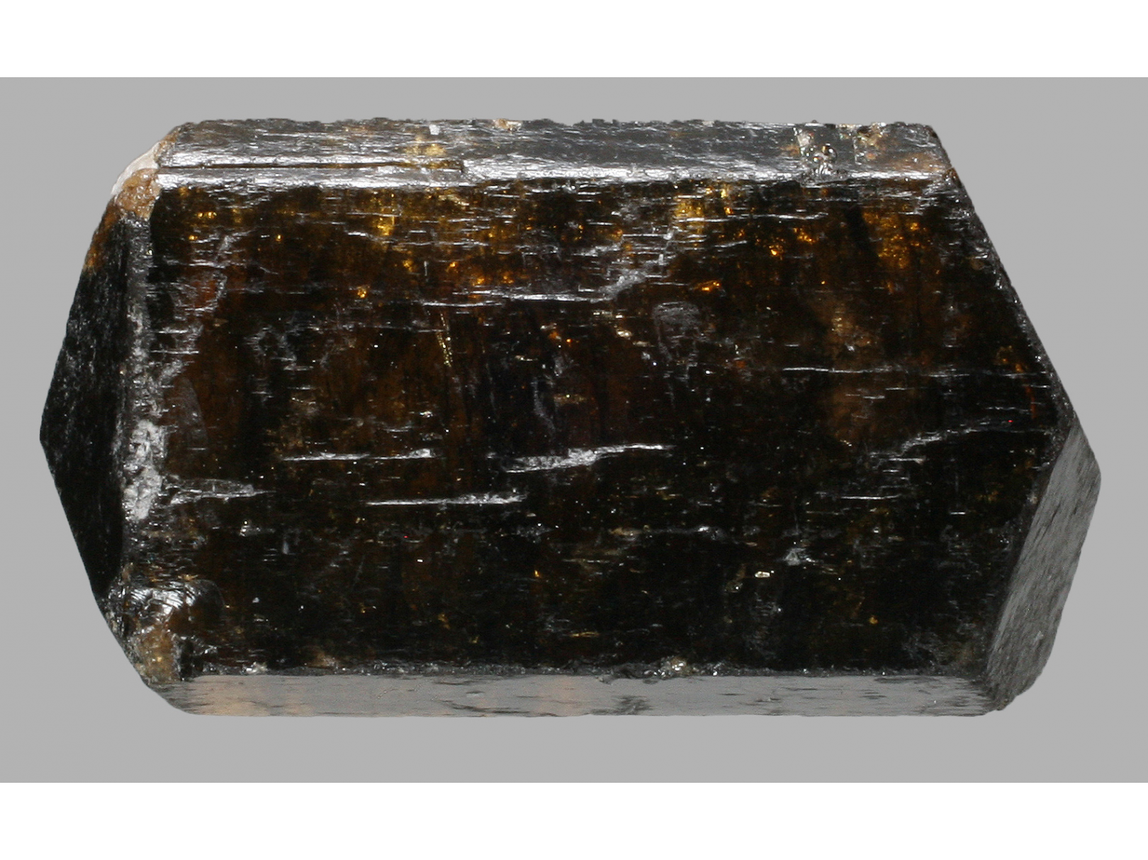 Tourmaline du Népal