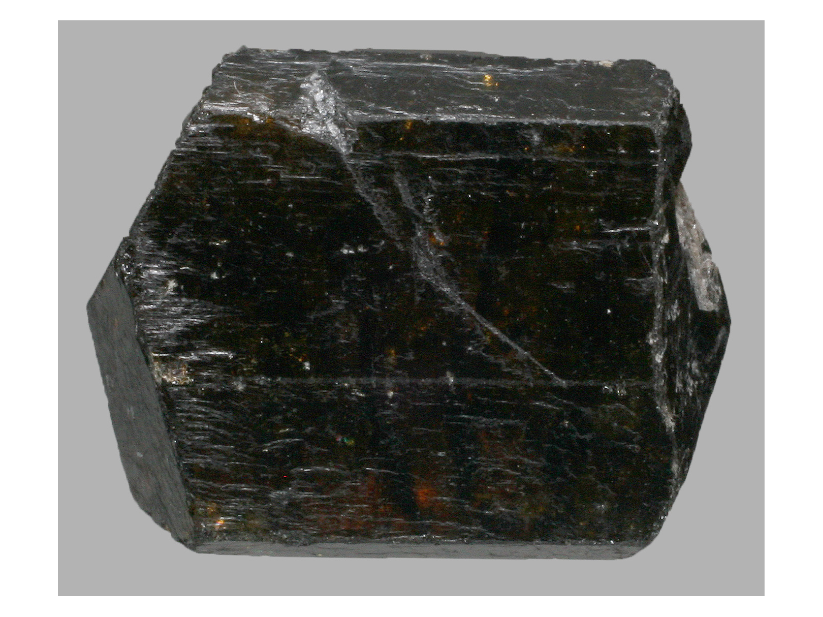 Tourmaline du Népal