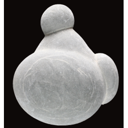 Fairy stone from Canada