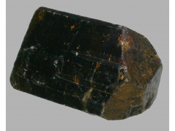 Tourmaline from Nepal