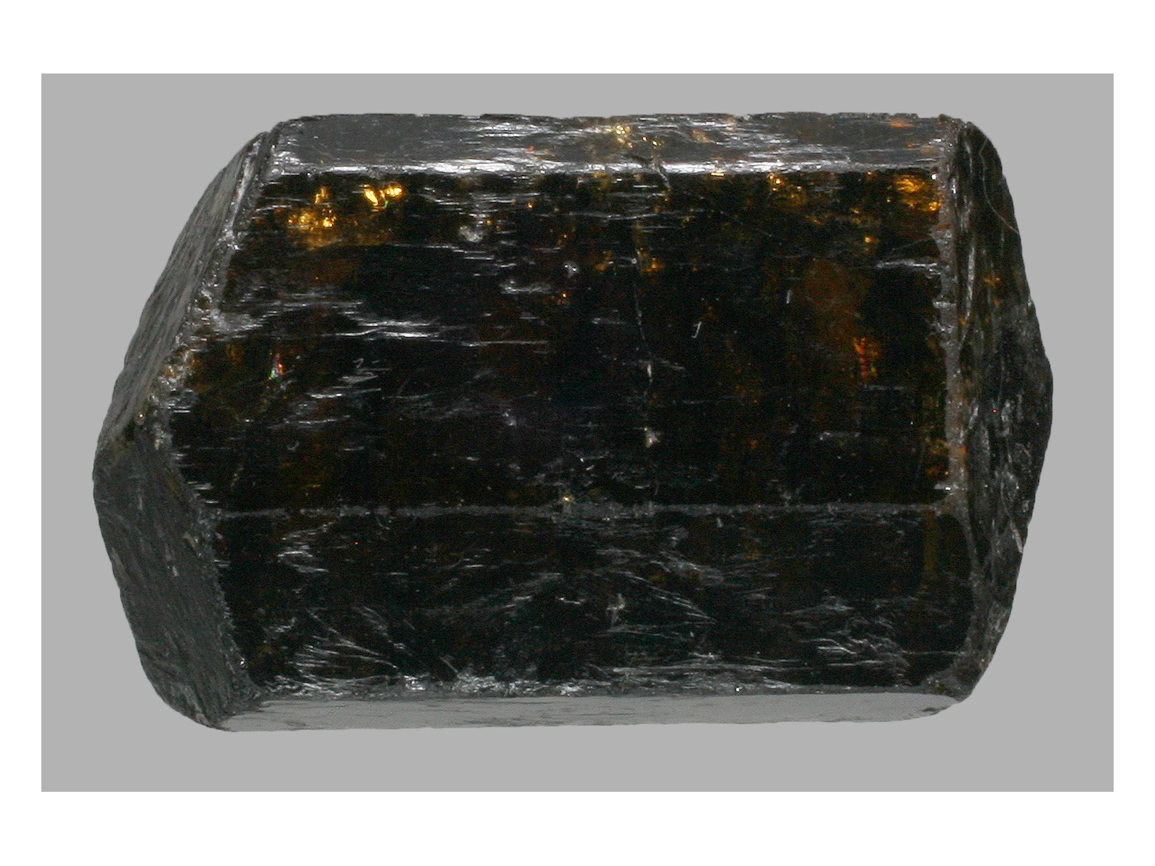 Tourmaline du Népal