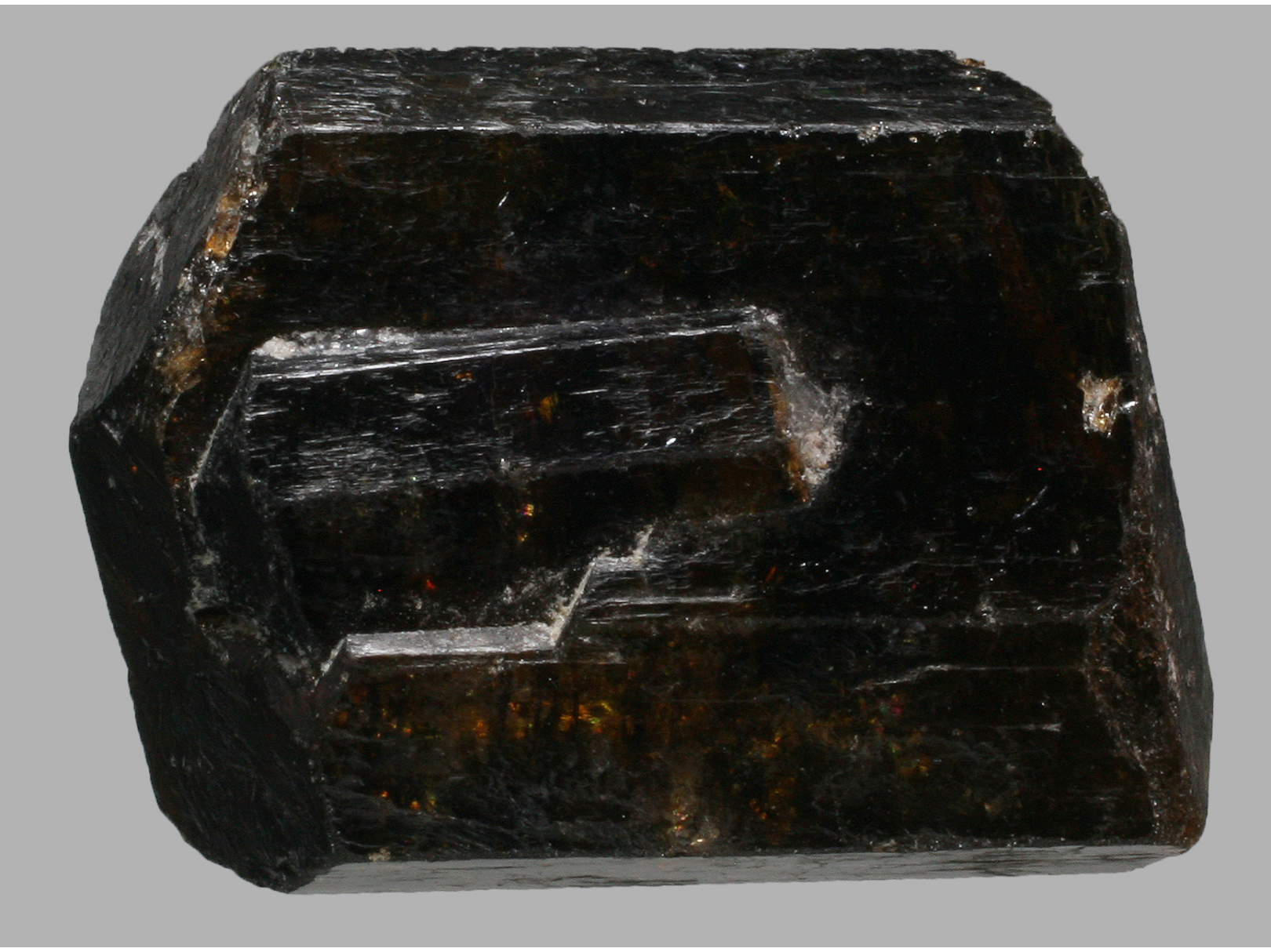 Tourmaline du Népal