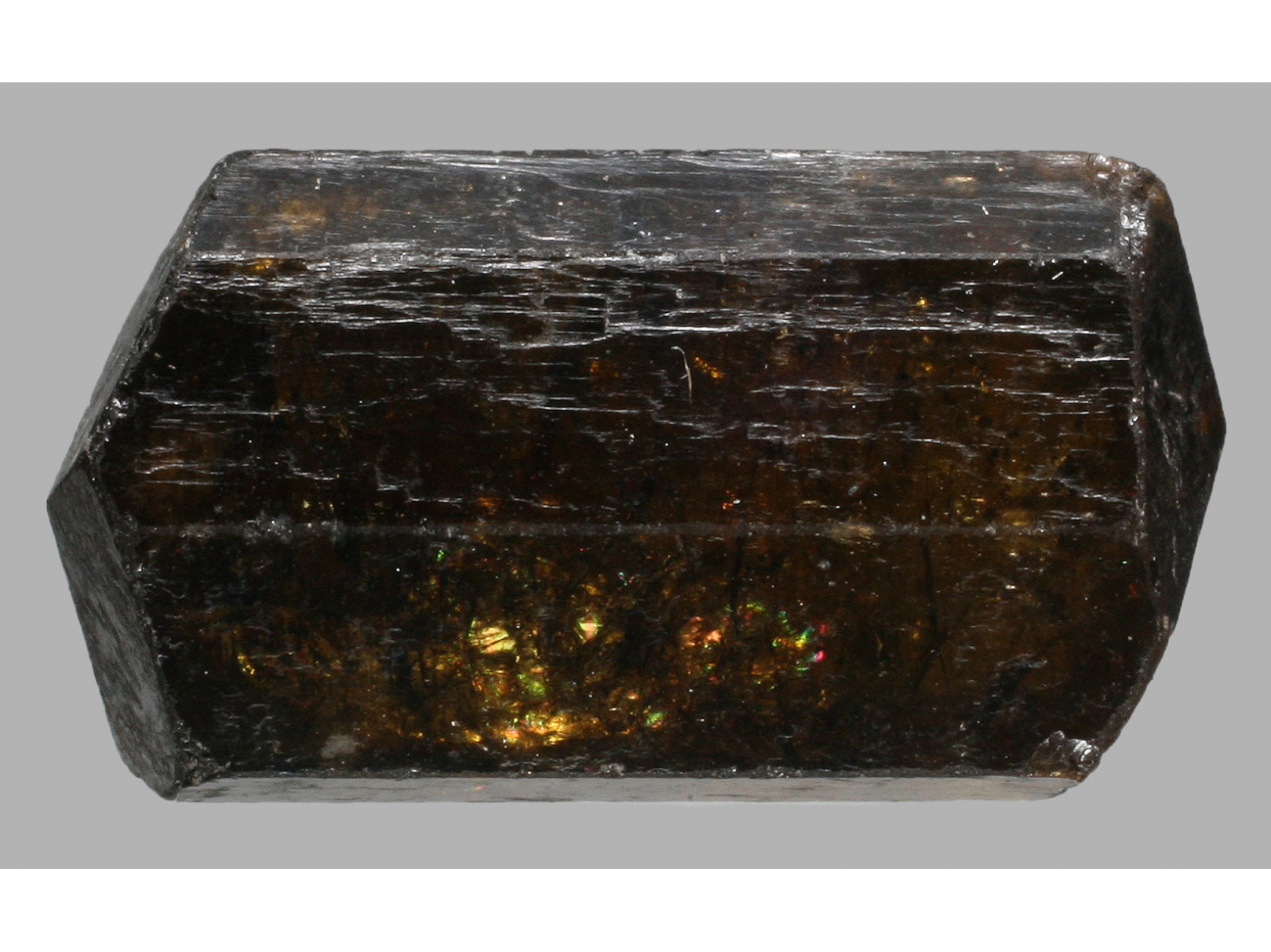 Tourmaline du Népal