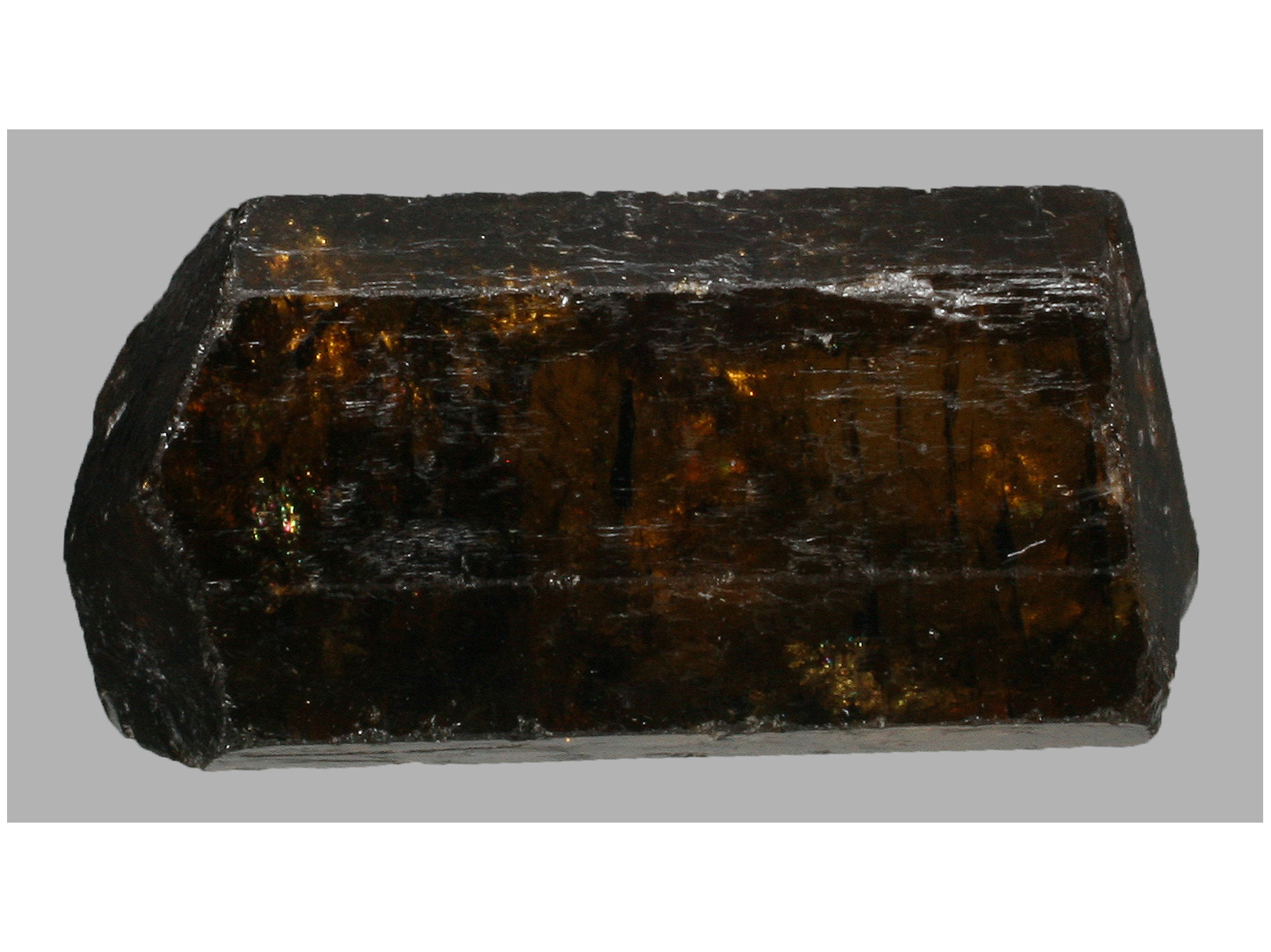 Tourmaline from Nepal