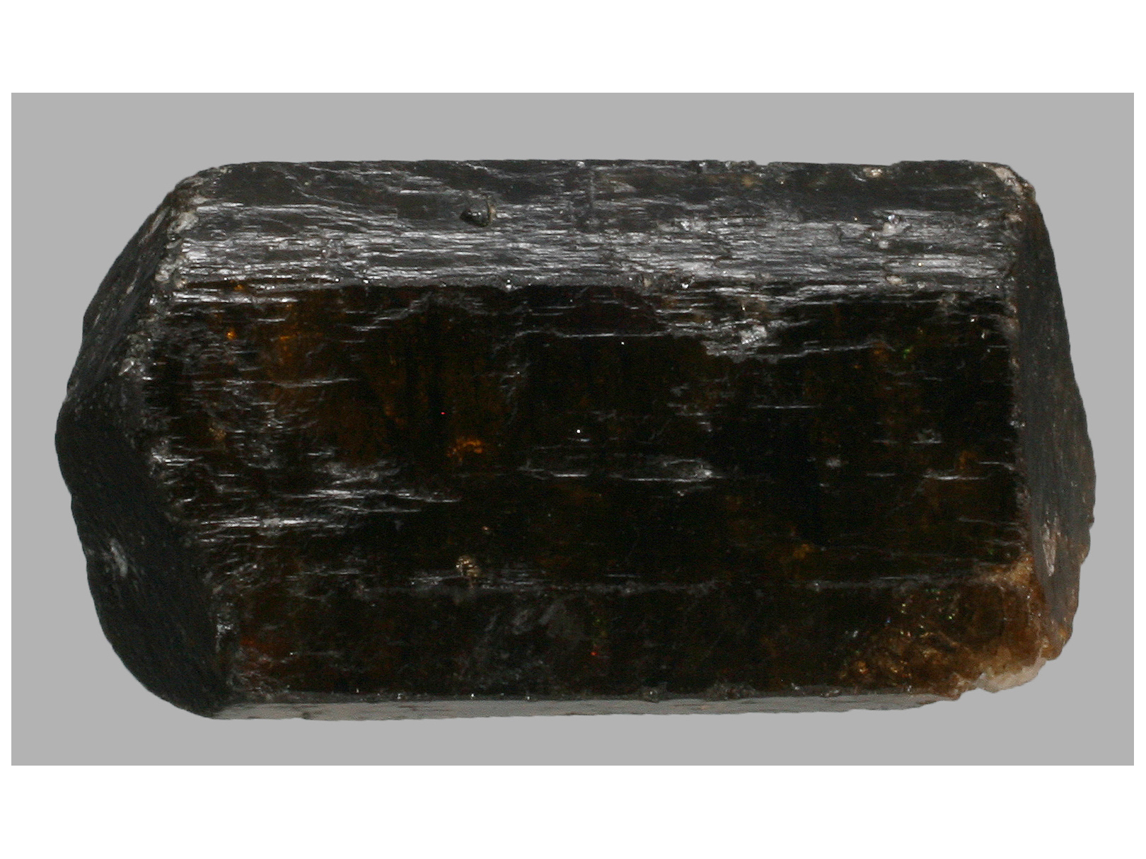 Tourmaline du Népal