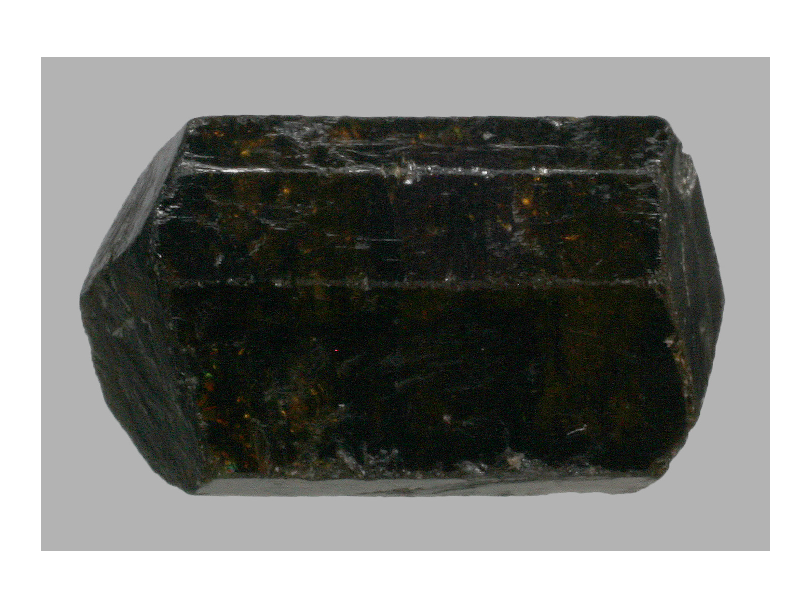 Tourmaline du Népal