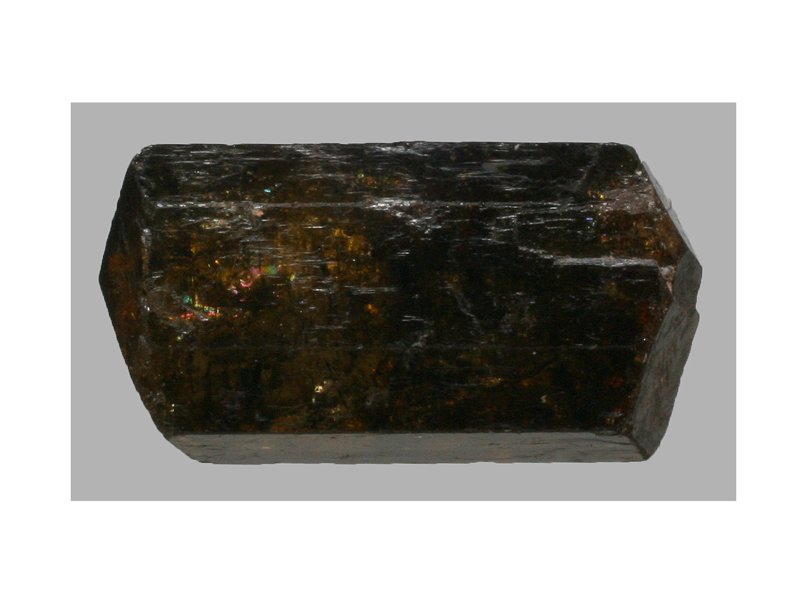 Tourmaline du Népal