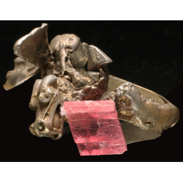 Rhodochrosite du Colorado