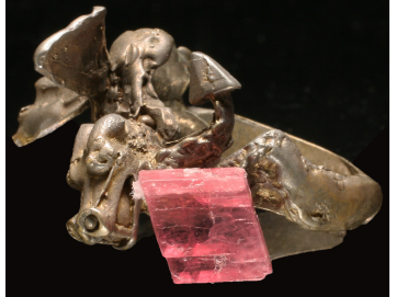 Rhodochrosite from Colorado