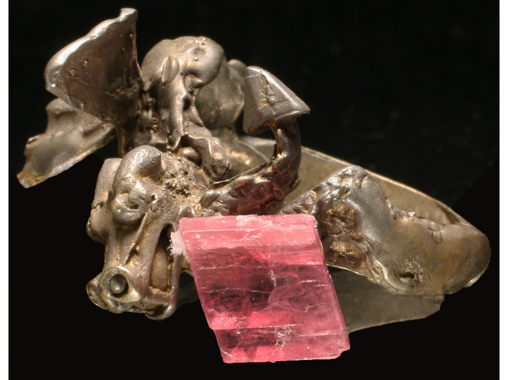 Rhodochrosite du Colorado