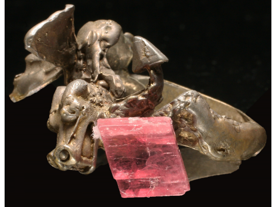 Rhodochrosite from Colorado