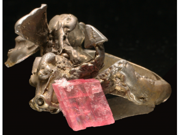 Rhodochrosite du Colorado