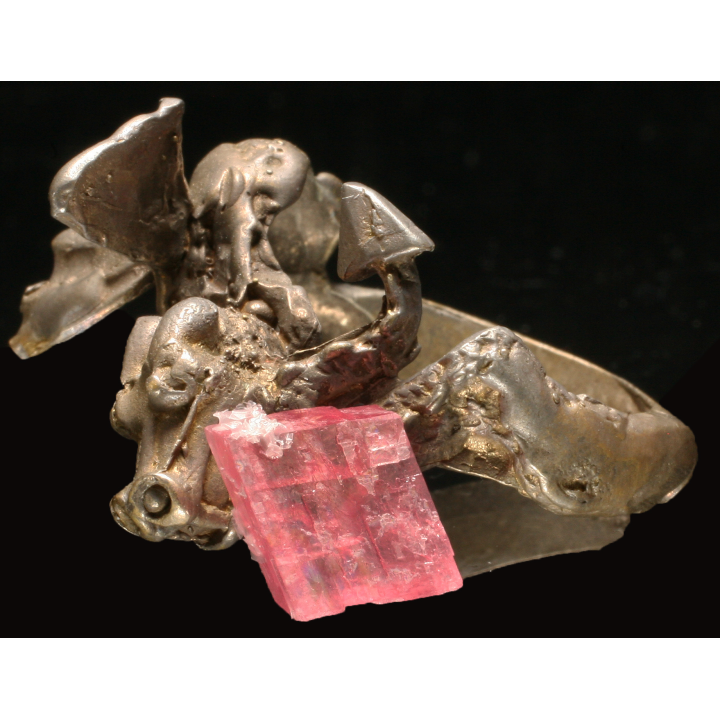 Rhodochrosite du Colorado