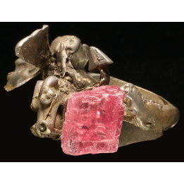 Rhodochrosite du Colorado