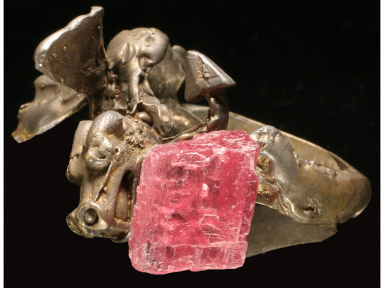 Rhodochrosite du Colorado